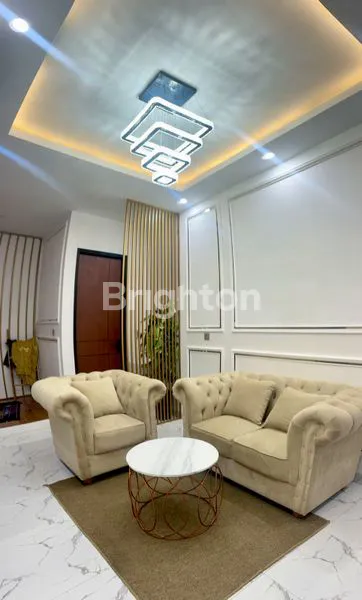 image DIJUAL CEPAT DAN MURAH RUMAH/VILLA EKSKLUSIF FULL FURNISH + BONUS KANTOR USAHA AGRIBISNIS AKTIF DI LEMBANG, BANDUNG (3)