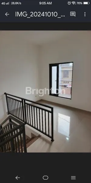 DIJUAL CLUSTER 2 LANTAI DI PINGGIR KOTA