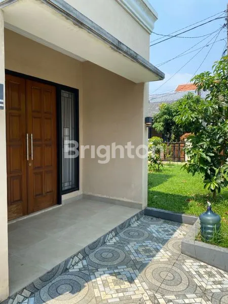 image RUMAH MODERN MINIMALIS SIAP HUNI TAMAN YASMIN (3)