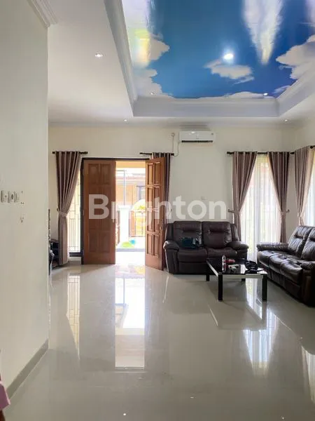 image RUMAH MODERN MINIMALIS SIAP HUNI TAMAN YASMIN (4)