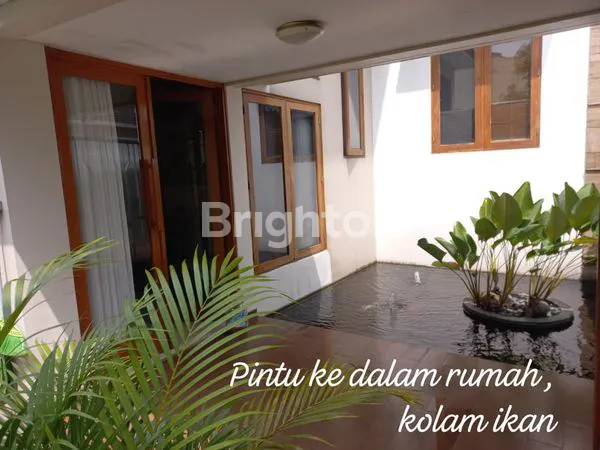 image RUMAH RAPIH SIAP HUNI DI BSD TURUN HARGA!  (3)
