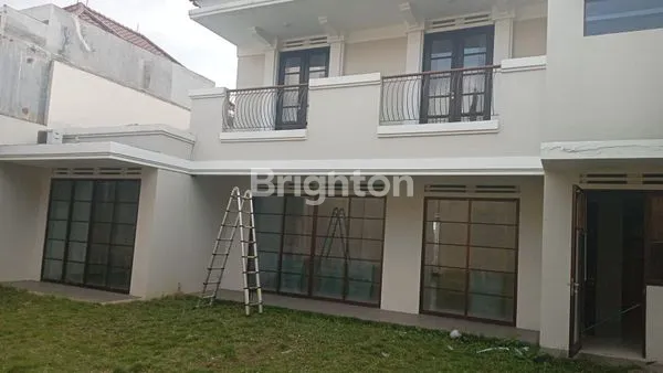 image RUMAH ASRI BANDUNG TEMPO DULU 2 KOTA BARU PARAHYANGAN KBP (4)