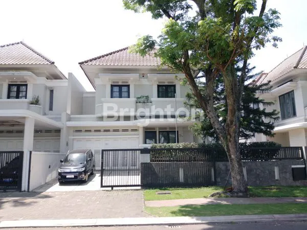 image RUMAH ASRI BANDUNG TEMPO DULU 2 KOTA BARU PARAHYANGAN KBP (1)