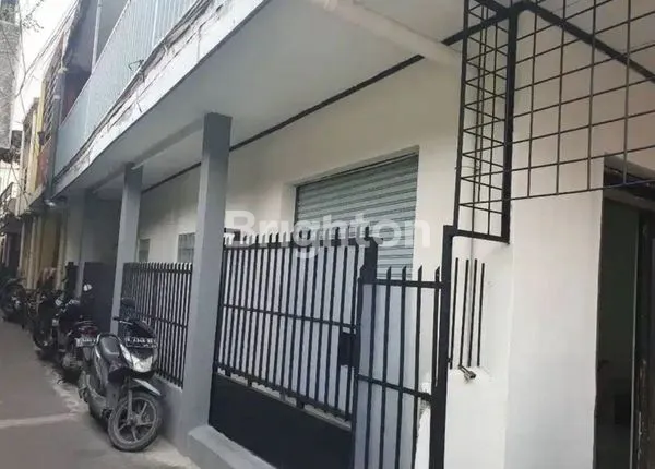 image RUMAH 2 LANTAI SIAP USAHA, 3 MENIT KE STASIUN DURI - KRENDANG (1)