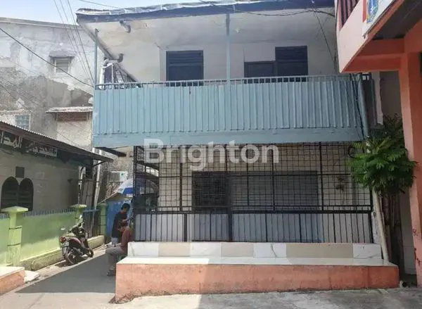 image RUMAH 2 LANTAI SIAP USAHA, 3 MENIT KE STASIUN DURI - KRENDANG (2)