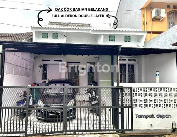 image RUMAH BERSIH & TERAWAT DI PURI NIRWANA 2 – SIAP HUNI (1)