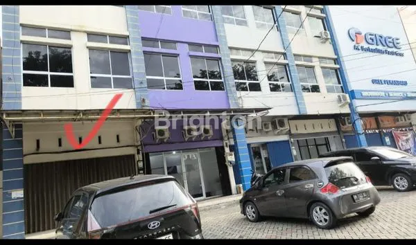 image RUKO AREA BUSINESS CENTER DI PUSAT KOTA PEKANBARU ARIFIN AHMAD (2)