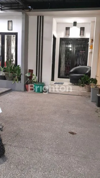 image RUMAH MINIMALIS LINGKUNGAN NYAMAN DI RENON DENPASAR BALI (2)