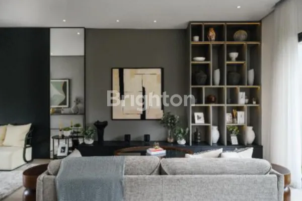 image DIJUAL RUMAH CANTIK DI ARAYA KOTA MALANG (2)