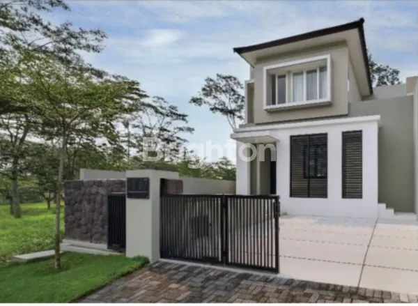 image DIJUAL RUMAH CANTIK DI ARAYA KOTA MALANG (1)