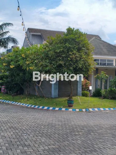 image DIJUAL RUMAH TAMAN DHIKA BUDURAN SIDOARJO  (1)