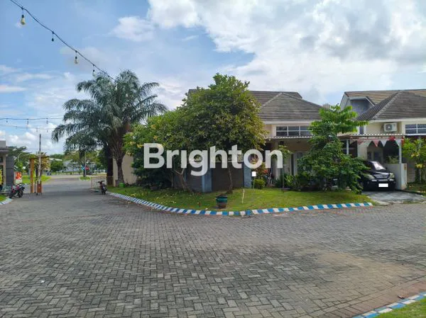 image DIJUAL RUMAH TAMAN DHIKA BUDURAN SIDOARJO  (2)