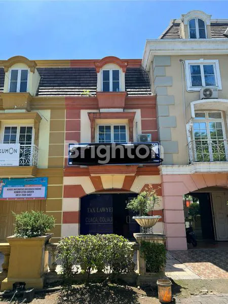 image RUKO CITRA GARDEN , JLN JAMIN GINTING , KOMPLEK CITRA GARDEN BLOK B1 NO 6 TITI RANTAI KEC. MEDAN BARU, KOTA MEDAN (1)