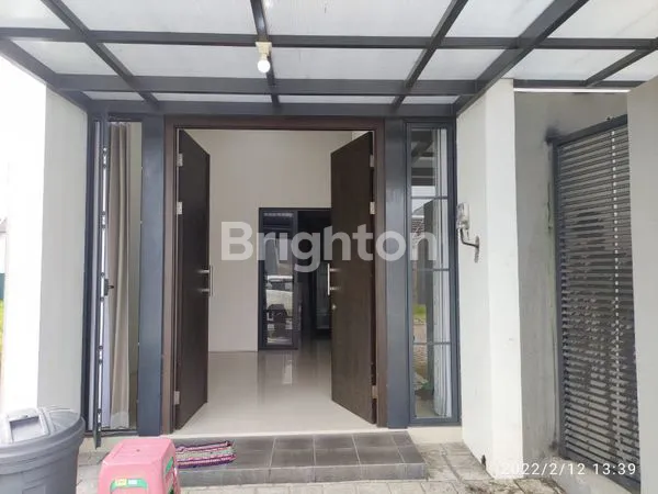 image RUMAH MINIMALIS 1 LANTAI SIAP HUNI MENGANTI GRESIK  (1)