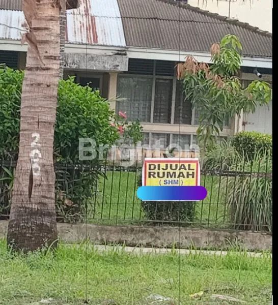 image RUMAH JL.DANAU MARSABUT, MEWAH 1 LANTAI DEKAT RS ROYAL PRIMA, BEBAS BANJIR (1)