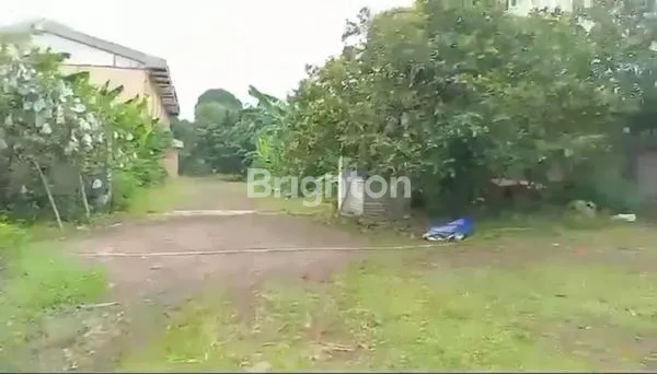 TANAH SHM PINGGIR JALAN JOE LENTENG AGUNG JAGAKARSA JAKARTA SELATAN