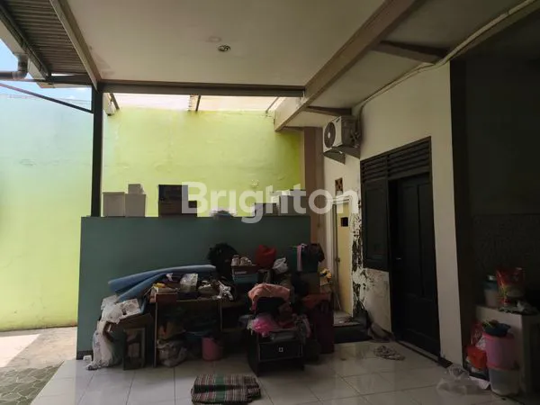 RUMAH SIAP HUNI TENGAH KOTA