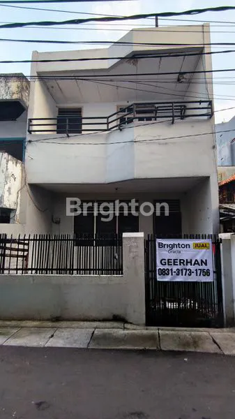 image RUMAH 2 LANTAI GUNUNG SAHARI UTARA – 3KT/2KM, SHM & IMB, JALAN SATU MOBIL (1)