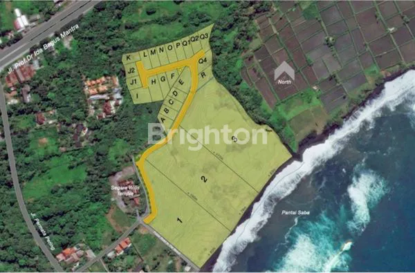 image INVESTASI TANAH  BEACHFRONT DI  PANTAI GIANYAR BALI (1)