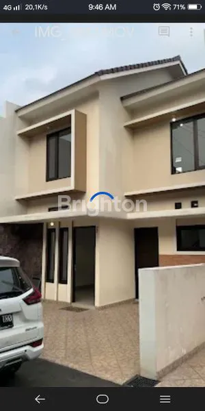 image CLUSTER DIPINGGIR KOTA, 2 LANTAI KAV.J (1)