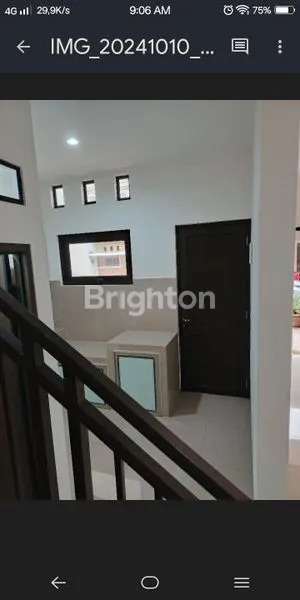 image CLUSTER DIPINGGIR KOTA, 2 LANTAI KAV.J (3)