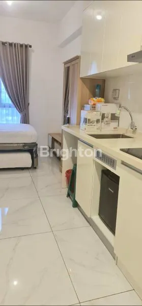 image APARTEMEN STUDIO SKYHOUSE ALAM SUTERA, FULL FURNISH, VIEW POOL (4)