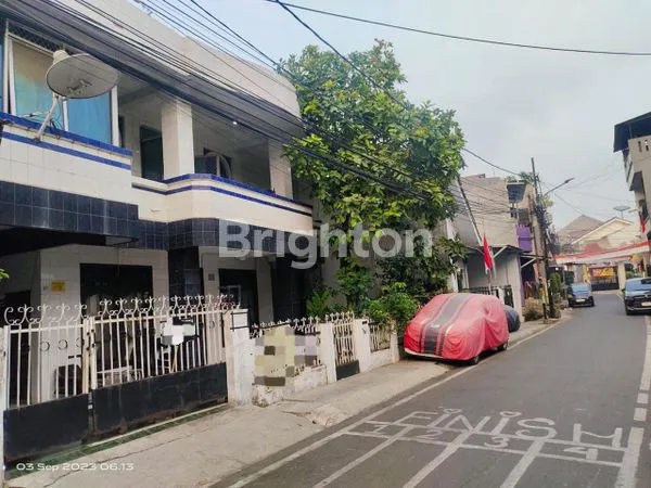 image RUMAHH KOST 3 LANTAI CEMPAKA SARI JAKARTA PUSAT  FULL DAN AKTIF (1)