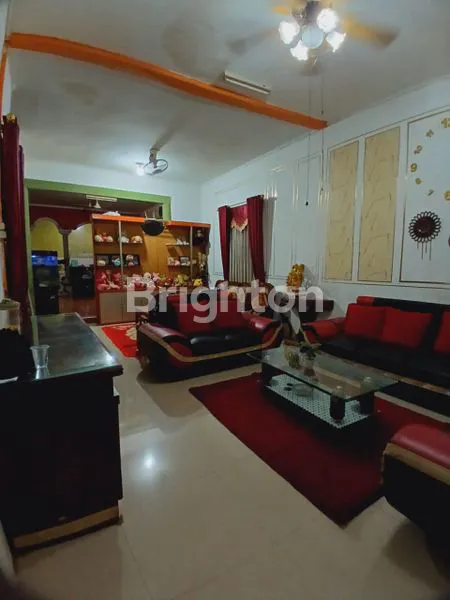 image RUMAH 2 LANTAI STRATEGIS SIAP HUNI GANG SEPAKAT 8, JALAN DR. WAHIDIN (3)