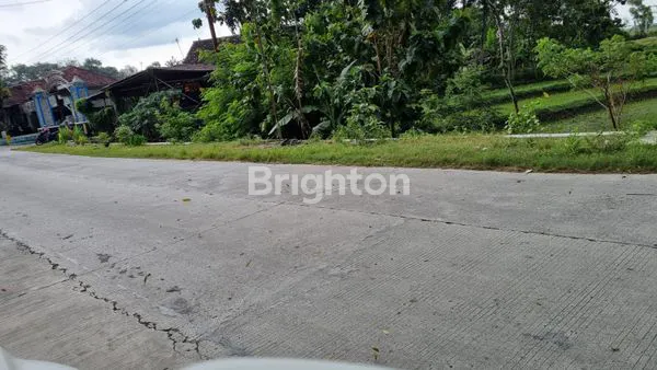 DIJUAL TANAH MURAH DIBAWAH NJOP