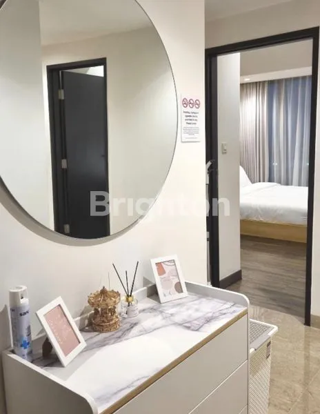 image APARTEMEN BRANZ 2 BEDROOM FULL FURNISHED SIAP HUNI (1)