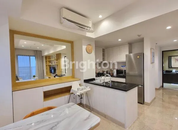image APARTEMEN BRANZ 2 BEDROOM FULL FURNISHED SIAP HUNI (2)