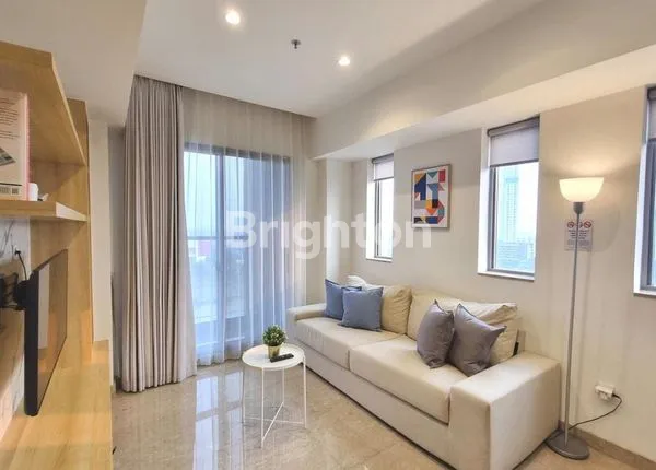 image APARTEMEN BRANZ 2 BEDROOM FULL FURNISHED SIAP HUNI (3)