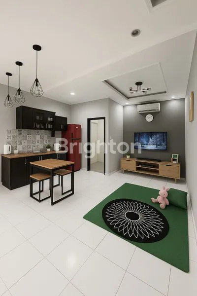 image RUMAH CANTIK DI JOGLO JAKARTA BARAT  (2)