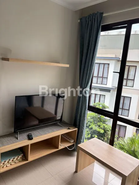 image APARTEMEN VANYA PARK BSD 1BR FULL FURNISH, VIEW BARAT, LANTAI 5 (3)