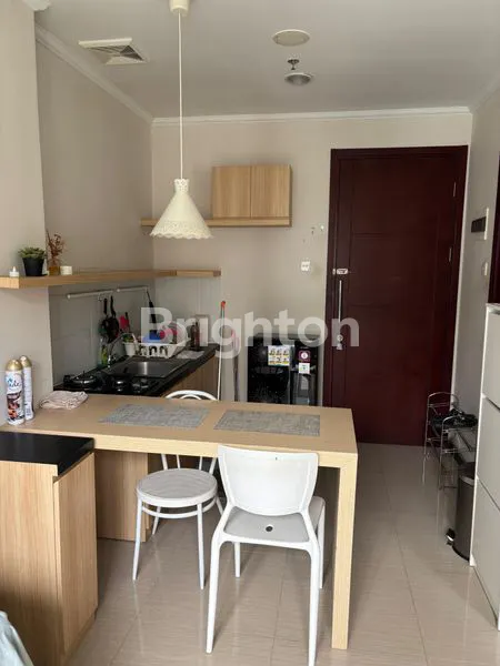 image APARTEMEN VANYA PARK BSD 1BR FULL FURNISH, VIEW BARAT, LANTAI 5 (1)