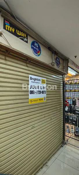 image KIOS STRATEGIS DI MANGGA DUA PASAR PAGI LANTAI DASAR JAKARTA UTARA (2)