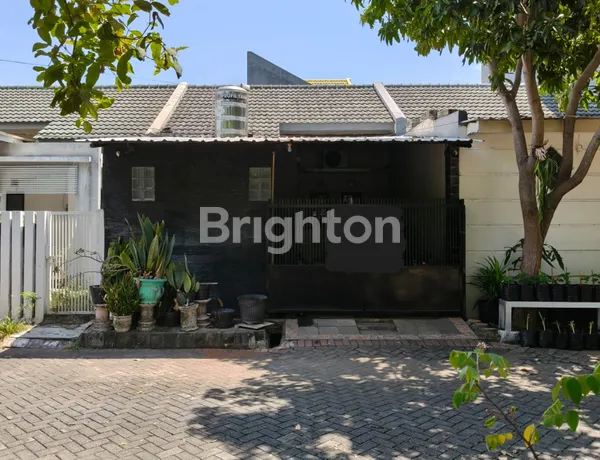 image RUMAH SUKOLILO DIAN REGENCY 1 MODERN MINIMALIS DEKAT ITS (1)