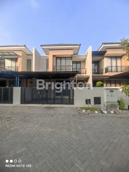 image PONDOK CANDRA CLUSTER BARU AKSES TOLL MERR SURABAYA (1)