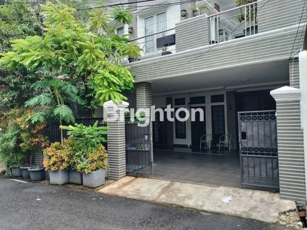 RUMAH SIAP HUNI DI JOHAR BARU JAKARTA PUSAT