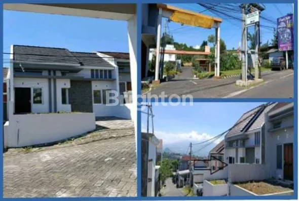 image RUMAH DENGAN VIEW PEGUNUNGAN LOKASI DAU MALANG. (1)