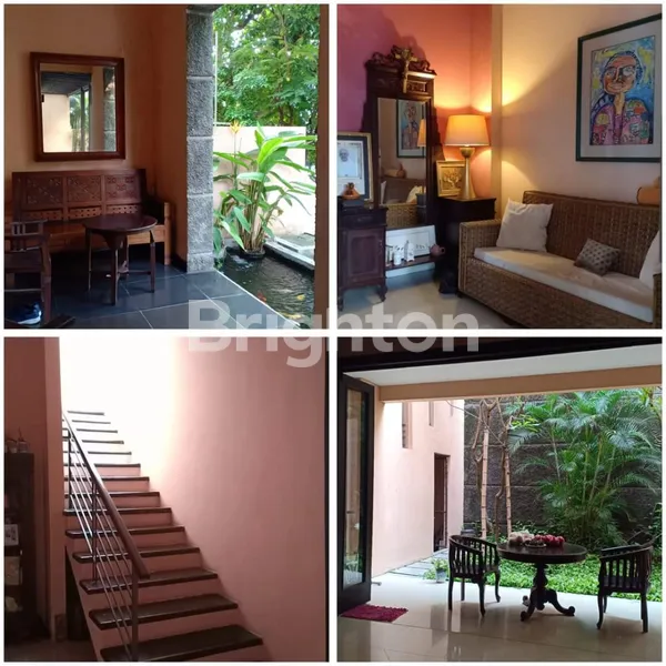 image RUMAH GRAHA SANTOSO SURABAYA TIMUR, LINGKUNGAN NYAMAN, BEBAS BANJIR, SELANGKAH MERR, DEKAT STIKOM  (2)