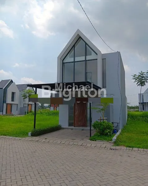 RUMAH SIAP HUNI ROYAL RESIDENCE VIA FAMILIA