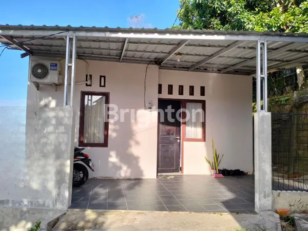 image DIJUAL RUMAH MINIMALIS SIAP HUNI (1)
