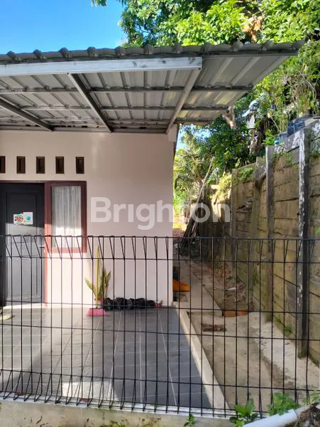 image DIJUAL RUMAH MINIMALIS SIAP HUNI (8)