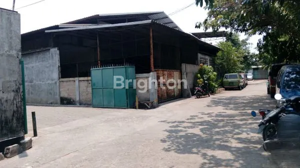 image DIJUAL SATU UNIT GUDANG  PREMIUM DI  KAPUK ,CENGKARENG (1)