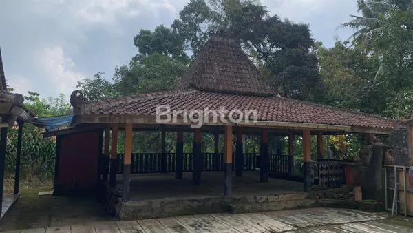 image TANAH PREMIUM 330M² PLUS PENDOPO DI KAUMAN KIDUL SALATIGA (1)