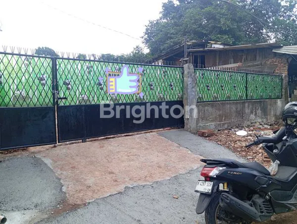 TANAH DISEWAKAN JAKARTA SELATAN