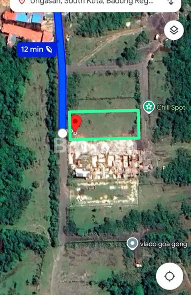 image TANAH 600M2 VIEW LAUT DAN GWK DI GOA GONG UNGASAN BALI (7)