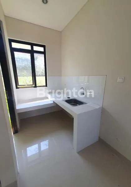 image RUMAH MINIMALIS 2KT DI CLUSTER SEINE, SENTUL - SHM, BEBAS BANJIR (7)