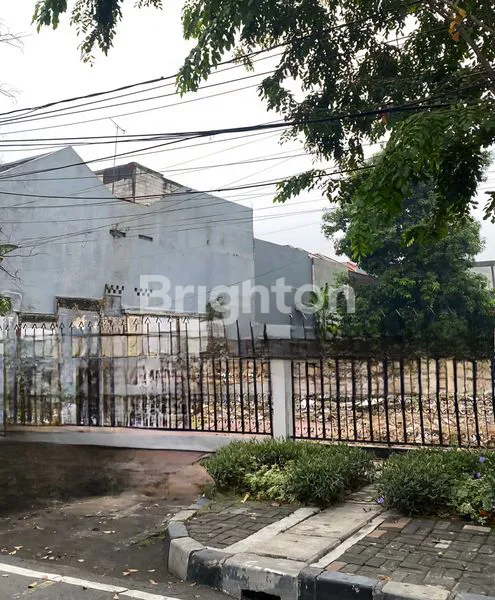 image DIJUAL KAVLING SUDAH DI BAGI 3 CEMPAKA PUTIH  (2)